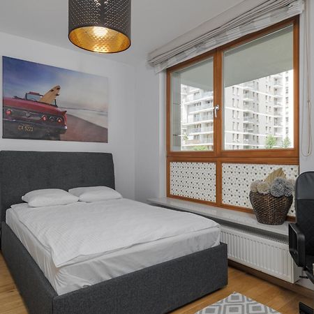 Kasprzaka 31B By Nyx Apart Varšava Exteriér fotografie
