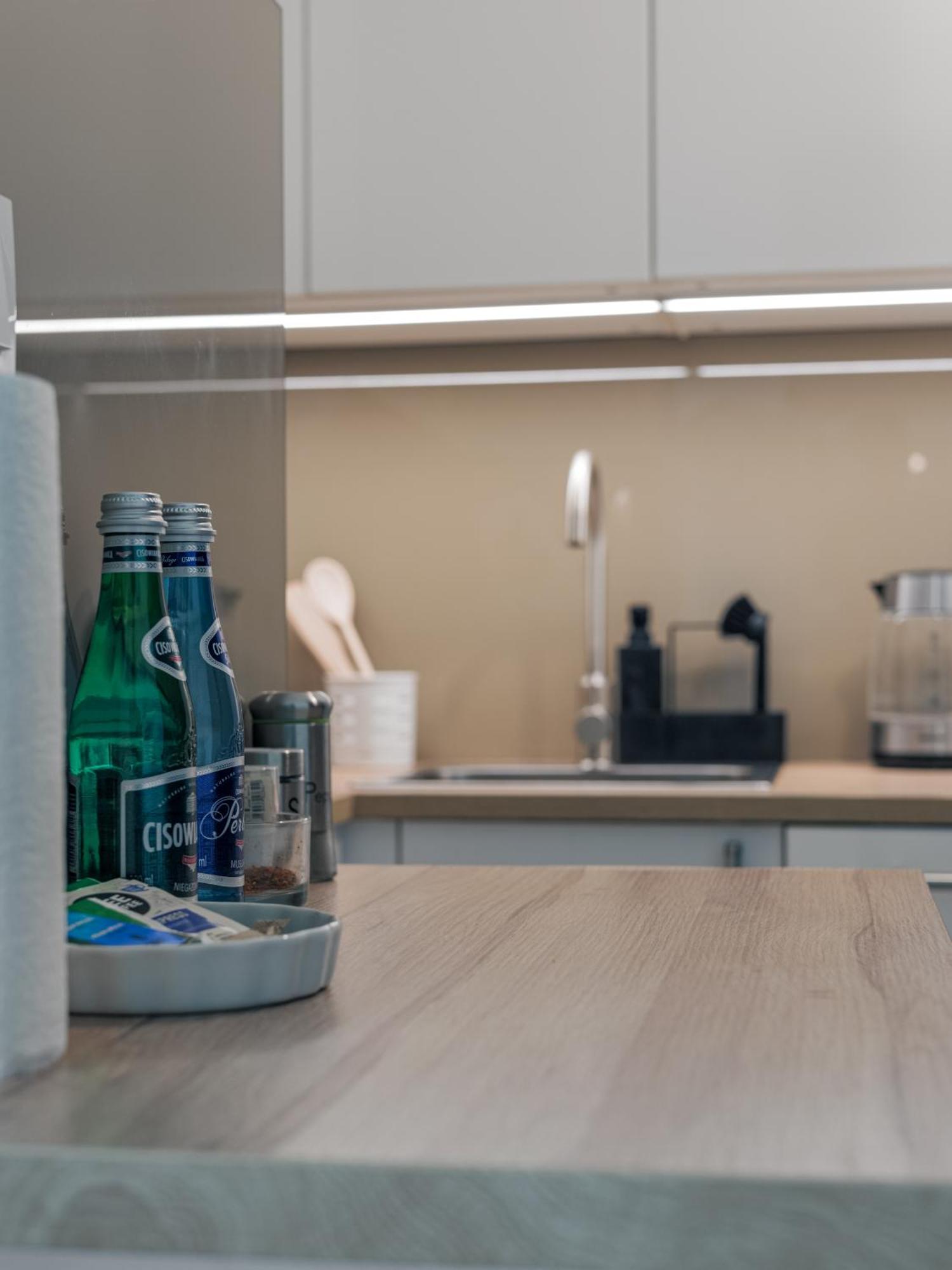 Kasprzaka 31B By Nyx Apart Varšava Exteriér fotografie