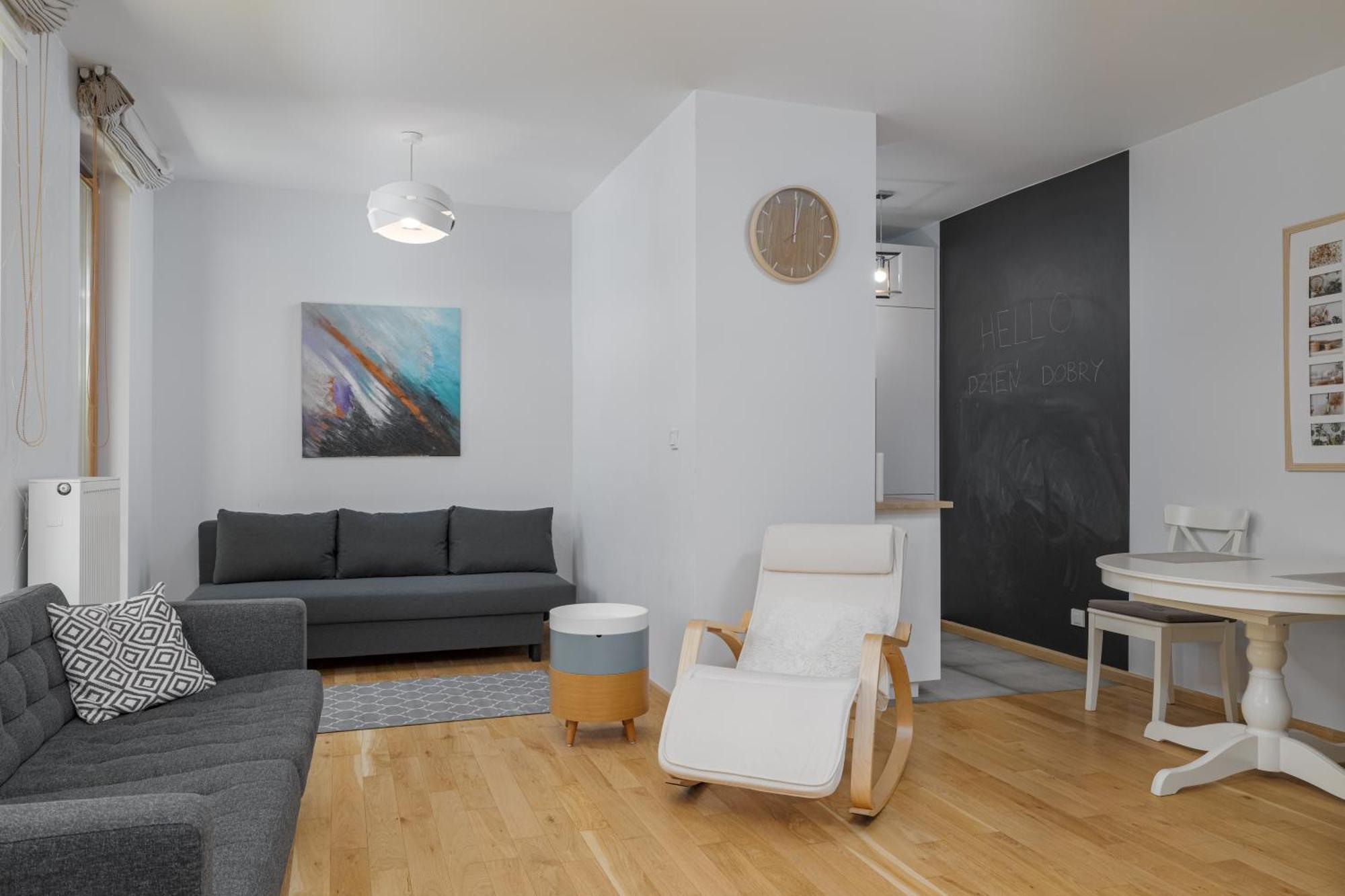Kasprzaka 31B By Nyx Apart Varšava Exteriér fotografie
