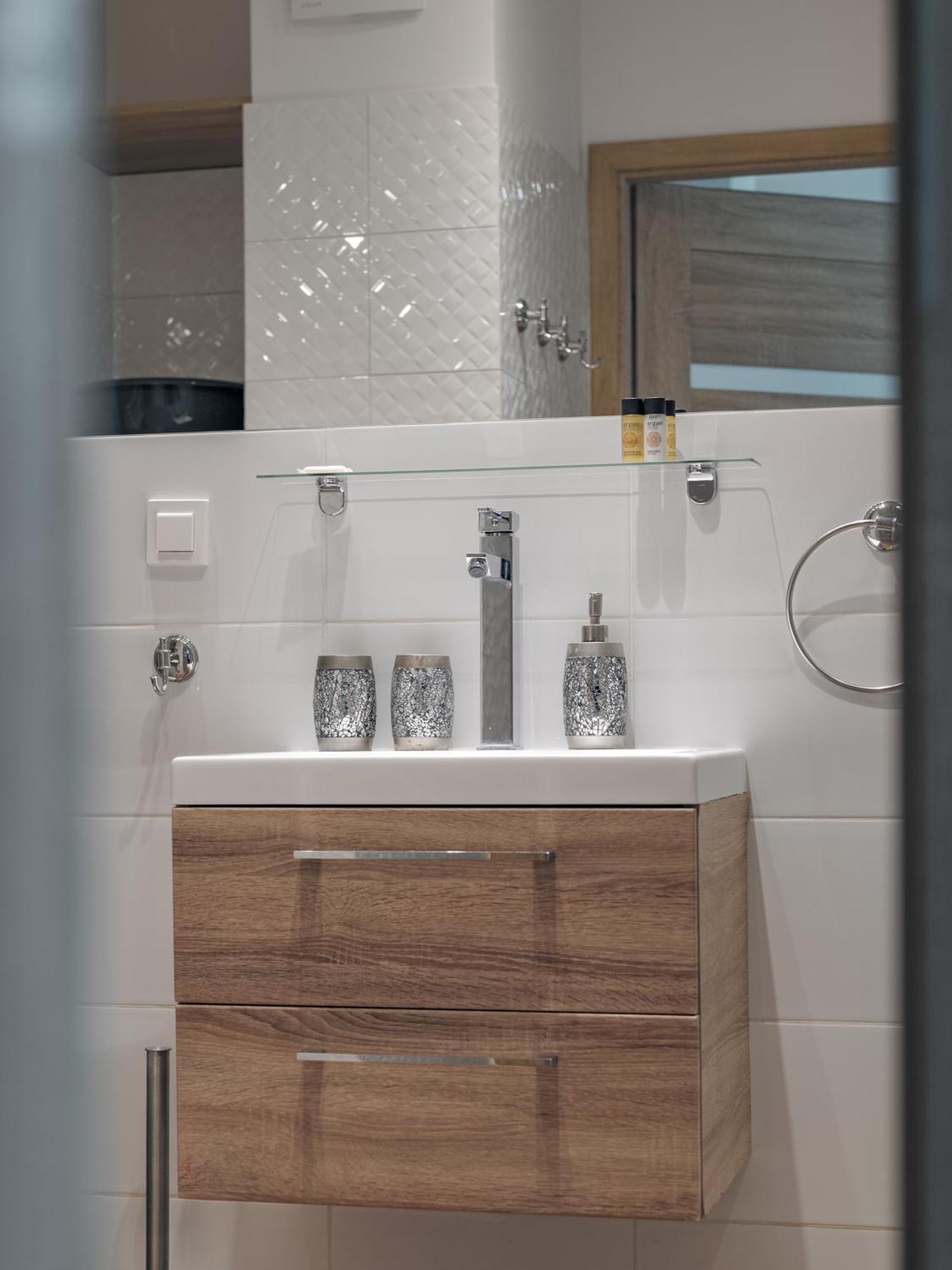 Kasprzaka 31B By Nyx Apart Varšava Exteriér fotografie