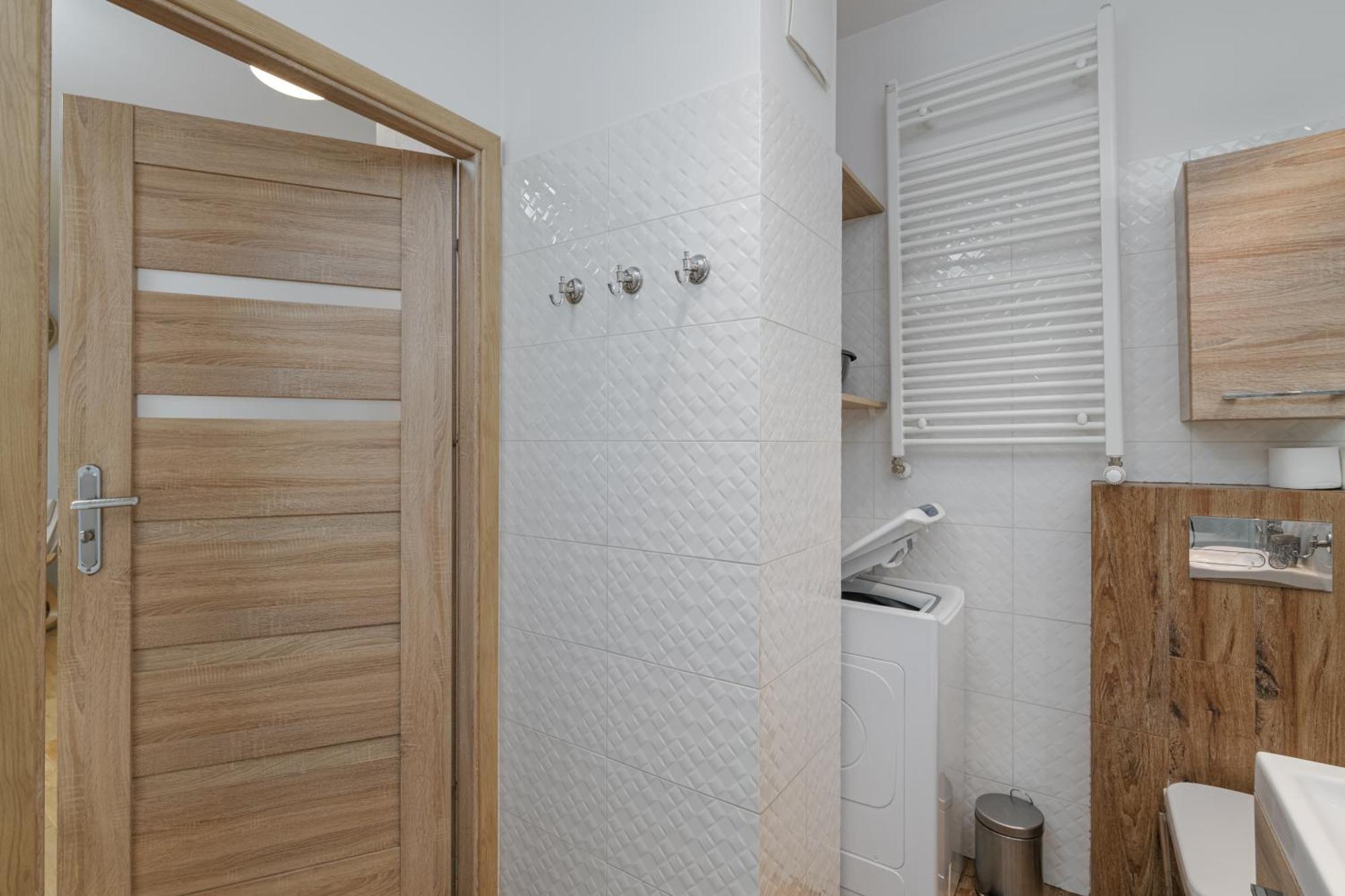 Kasprzaka 31B By Nyx Apart Varšava Exteriér fotografie